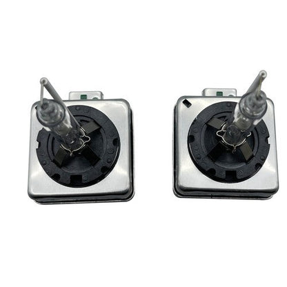 D3S D3C D3R HID Xenon Headlight Bulb Replace Pair 6000K White Set of 2