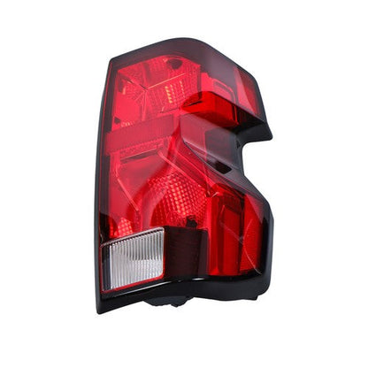 Fit For Chevrolet Colorado 2023 2024 2025 Tail Light Assembly RH Halogen Black