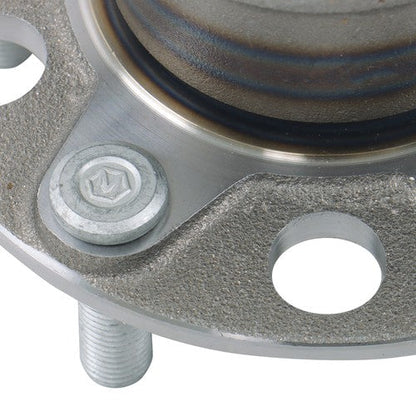 For Dodge Avenger Caliber Jeep Patroit Rear 2pcs Wheel Bearing Hubs Assembly FWD