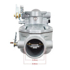 For Massey Ferguson MH50 TO35 35 F40 50 135 150 Carburetor 181644M1 533969M91