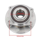 2pcs For Dodge Avenger 2008-2014 Front Wheel Bearings and Hubs Assembly 513263