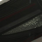Pair LED Brake Tail Light Smoked w/Turn Signal For 2022-2025 Subaru WRX VB# S4