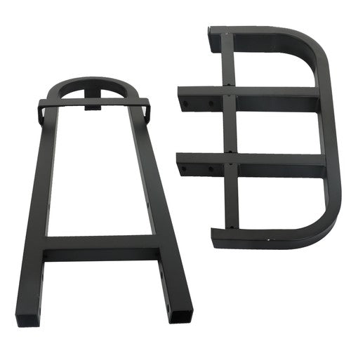 Rear Seat Bag Holder Universal Attachment Set Golf Cart For Club Car EZGo Yamaha