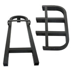 Rear Seat Bag Holder Universal Attachment Set Golf Cart For Club Car EZGo Yamaha