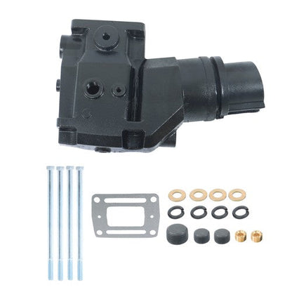 For Volvo Penta OMC Exhaust Riser Elbow Manifold 4.3 5.0 5.7 5.8 GM V6 V8 Engine