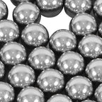 Chrome Steel Bearing Balls 100pcs 1" G25 Grade High Precision