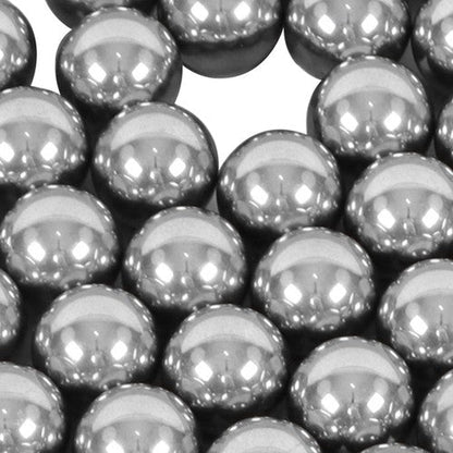 Chrome Steel Bearing Balls 100pcs 1" G25 Grade High Precision