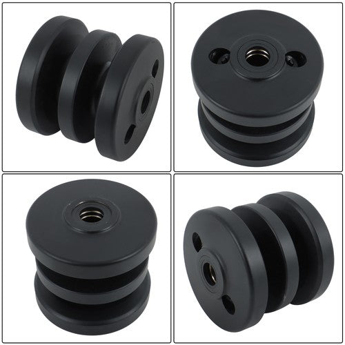 6730683 Bottom Roller for Bobcat Mini Track Loader Rubber MT50 MT52 MT55 MT85