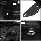 Rear Step Bumper Assembly For 2019 2020 2021 GMC Canyon Chevy Colorado GM1103205