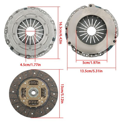For Kia Forte 2014-2016 L4 1.8L Transmission Clutch Kit with Release Bearing