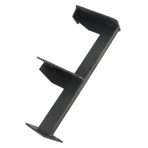 2 Steps Boat Trailer Steps with Handrail Boat Trailer Ladder, Boat Trailer Steps