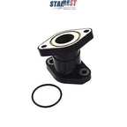 New Carburetor Intake Manifold Joint Boot Fit For 1992 Yamaha Kodiak 400 4x4
