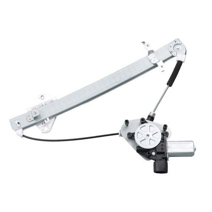 Window Regulator w/ Motor Rear Left Driver For Subaru Legacy Outback 2010-2014