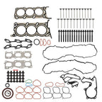 Fit For Kia Sorento 2011-2020 V6 Head Gasket Set W/ Bolts&Intake Exhaust Valves
