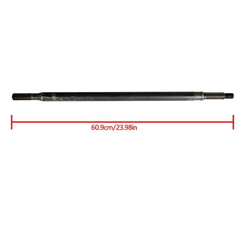 Driver Side W/ Bearing Seal Kit Shaft For EZGO TXT Rear Axle Elec Cart 1994.5-Up