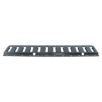 Bolt-On E Track Kit 4 Pack 2FT Universal Carbon Steel Trailer Cargo Control