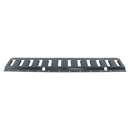Bolt-On E Track Kit 4 Pack 2FT Universal Carbon Steel Trailer Cargo Control