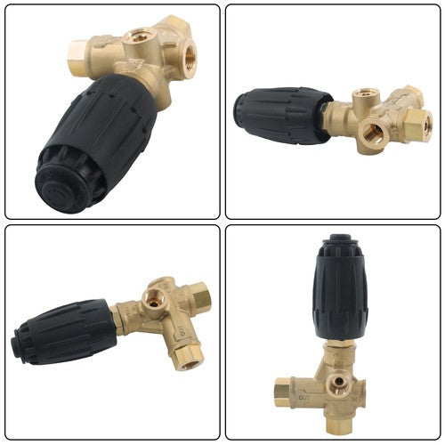 2PCS Unloader Valve VRT3-310-BPKG Annovi Reverberi 4500 PSI Pressure Washer Pump