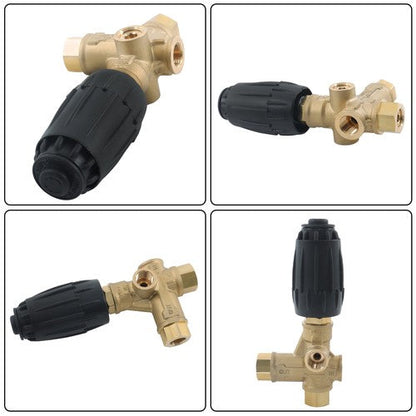 2PCS Unloader Valve VRT3-310-BPKG Annovi Reverberi 4500 PSI Pressure Washer Pump
