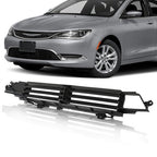 68302662AA Active Grille Shutter W/O Motor Fit For Chrysler 200 2015 2016 2017