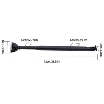 For Mercedes-Benz C300 2015-2017 1991CC l4 2.0L Driveshaft Front Automatic Only