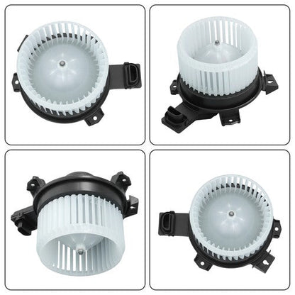 Front HVAC Heater Blower Motor Assembly for Hyundai Sonata 2015 2016 2017-2019