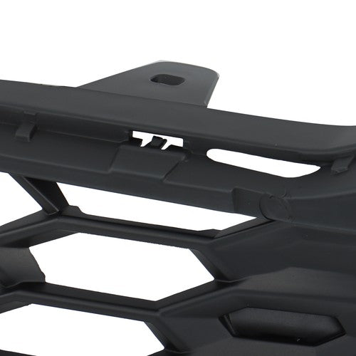 For Toyota Camry SE 2025 New Front Bumper Lower Grille Grill Matte Black Plastic