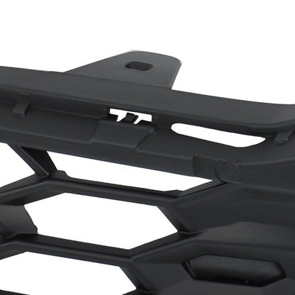 For Toyota Camry SE 2025 New Front Bumper Lower Grille Grill Matte Black Plastic