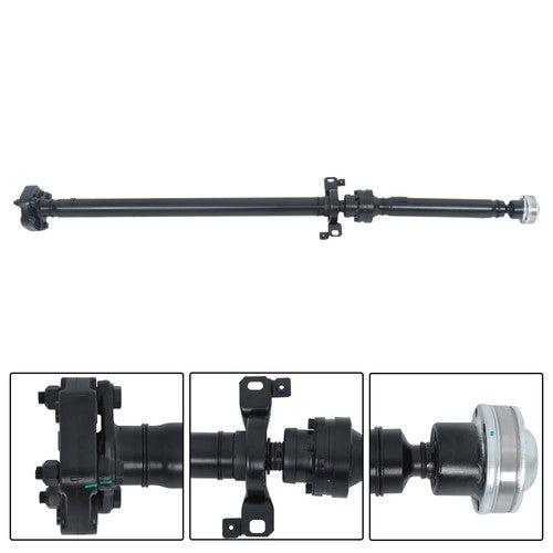 Rear Driveshaft Assembly Fit For Cadillac SRX AWD V6 V8 Auto 5 Speed 2005-2009