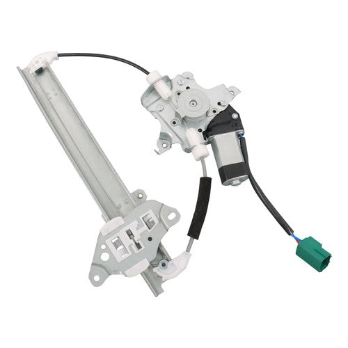 748-526 For Nissan Altima 2007-2012 Rear Left Window Regulator w/2-pin Motor