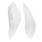 Green&White Plastic Fender Fairing Kit For KX 65 KLX 110 KLX110 DRZ110