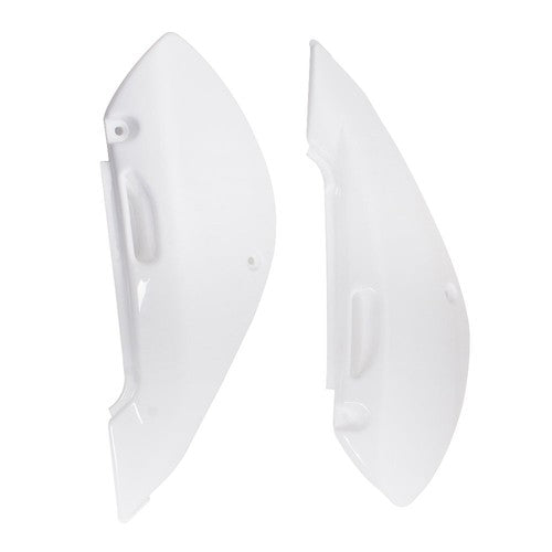 Green&White Plastic Fender Fairing Kit For KX 65 KLX 110 KLX110 DRZ110