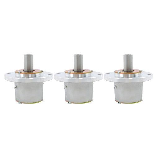 552189 3 Pack Lawn Mower Spindle For Bobcat 36006N For Exmark 3032030 1-302030