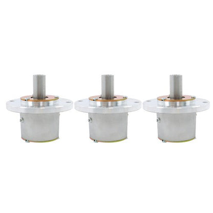 552189 3 Pack Lawn Mower Spindle For Bobcat 36006N For Exmark 3032030 1-302030