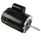 B668 Swimming Pool Water Pump Motor 0.75HP 115/230V 3450 RPM Cleaner Motor