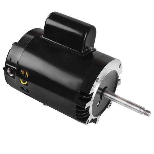 B668 Swimming Pool Water Pump Motor 0.75HP 115/230V 3450 RPM Cleaner Motor