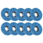5 Pack 4.5"x7/8" Easy Strip 4-1/2" Discs Remove Paint Rust & Clean US