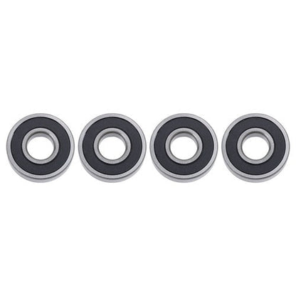 4Pcs 63/22-2RS Deep Groove Ball Bearings 22mm Inner Dia 56mm OD 16mm Bore Sealed