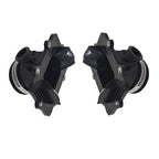 2X Carb Intake Manifold Boots 420867880 For Ski-Doo Deluxe MXZ 600 420867882