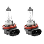 Fit for 2013 2014 2015 Honda Accord Sedan Smoke Front Bumper Fog Lights Bulbs