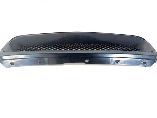 Black Mesh ABS Front Hood Grille Grill for 1996-1998 for Honda Civic EJ JDM