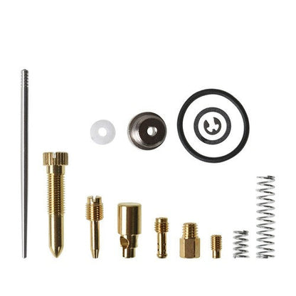 Fit For 1989-1999 Polaris Trail Boss 250 2x4 Carburetor Carb Rebuild Kit Repair