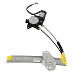 741-819 For Honda Accord 1994-97 Sedan 4-Door Rear Left Window Regulator w/Motor