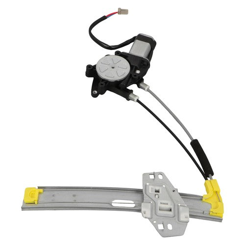 741-819 For Honda Accord 1994-97 Sedan 4-Door Rear Left Window Regulator w/Motor