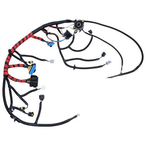 Diesel Engine Wiring Harness for Powerstroke V8 7 3L 99 01 for F250 for F350