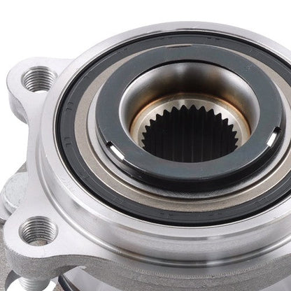 2pc For Hyundai Santa Fe Sport XL 2015-2018 Front Wheel Hub Bearing Assembly