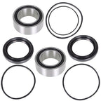 REAR WHEEL AXLE BEARING KIT Fit FOR YAMAHA YFM700 700R RAPTOR 2009 UPGRADED