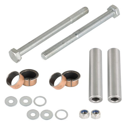 Bushing Spindle King Pin Tube,Claw Copper Sleeve Kit For EZGO TXT/PDS Golf Cart
