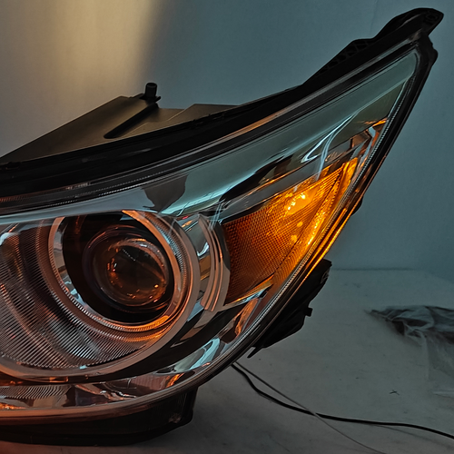 FIT 2010-2013 Buick LaCrosse HID/Xenon Headlight Headlamp LH 22743218 W/bulbs