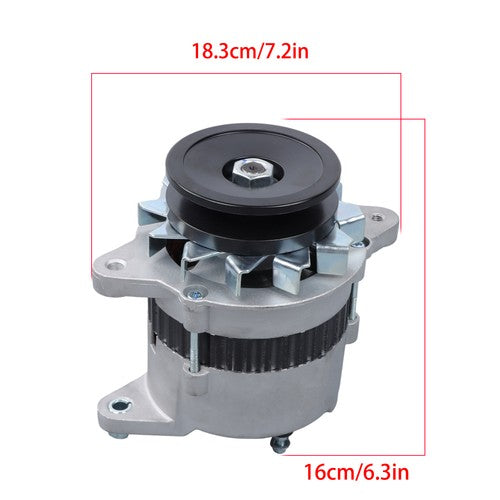 Suitable For 1986-1995 Komatsu EC50ZS 4D95 600-821-3870 generator